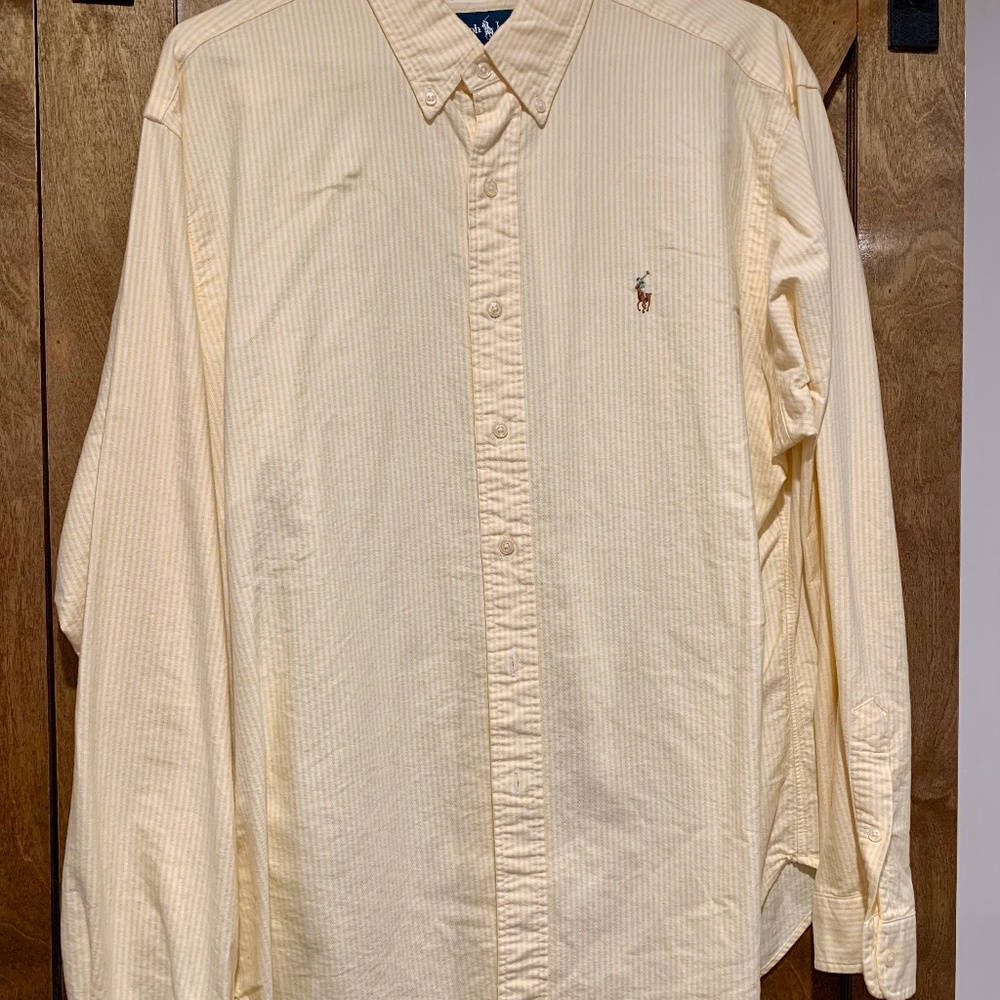 Men’s Dress Shirt